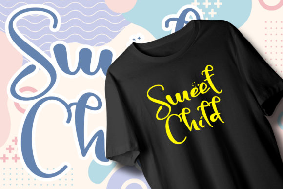 Semrawut Font PNG with transparent background - Preview 2