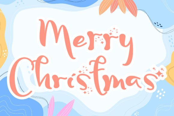 Semrawut Font PNG with transparent background - Preview 3