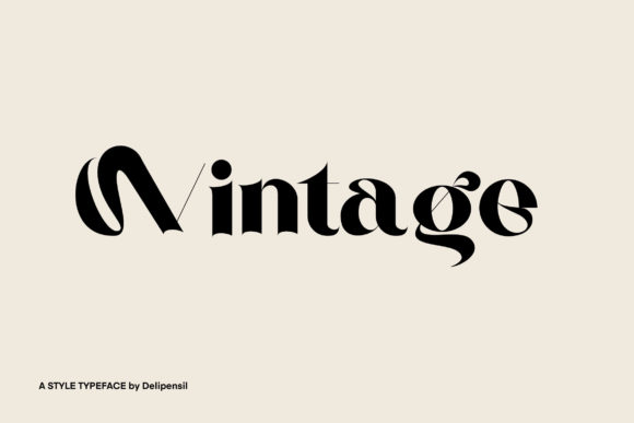 Aborn Font - Preview 2