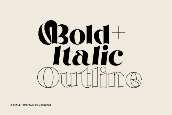 Aborn Font - Preview 4
