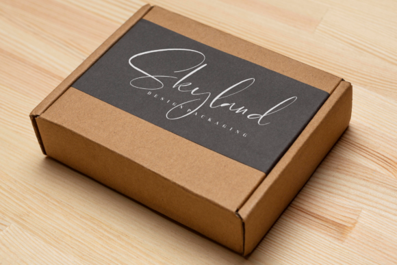 Andalusia Signature Font - Preview 2