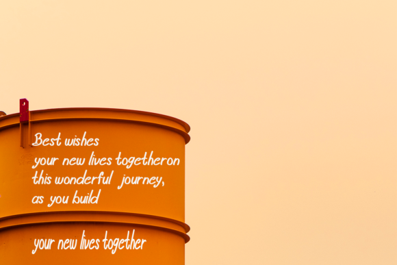 Be Patient Font - Preview 2