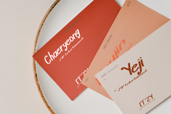 Be Patient Font - Preview 6