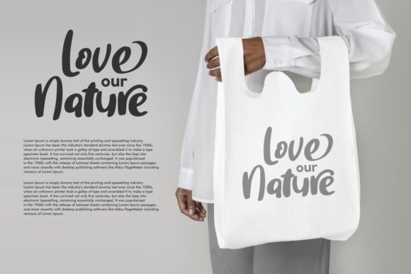 Brother Glow Font - Preview 6