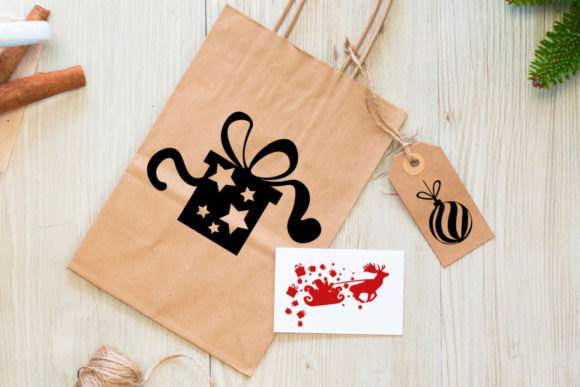 Christmas Font - Preview 1
