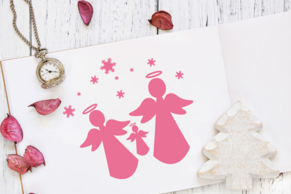 Christmas Font - Preview 4
