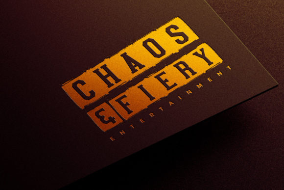 Crash Alert Font - Preview 1