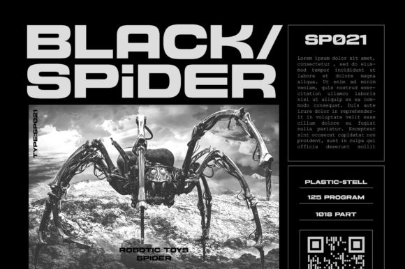Cyberion Font PNG with transparent background - Preview 5