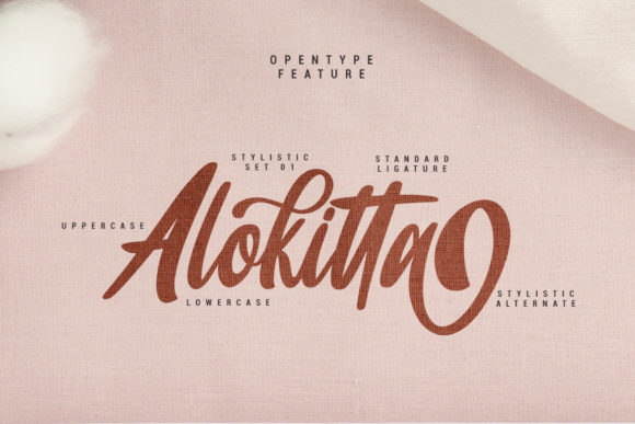 Frikaya Font - Preview 1