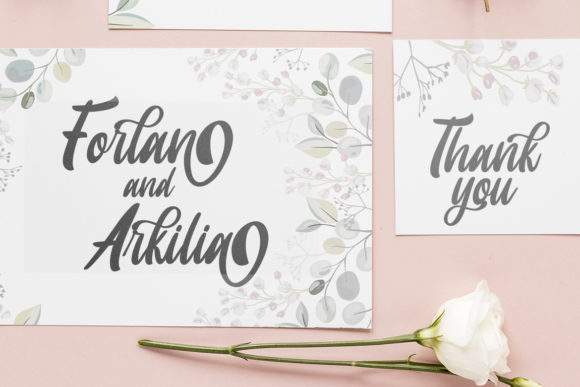 Frikaya Font - Preview 3