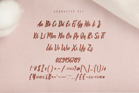 Frikaya Font - Preview 6