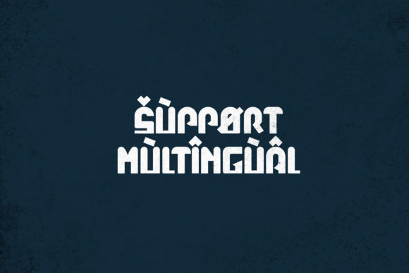 Gambino Font - Preview 2