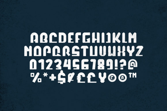 Gambino Font - Preview 4