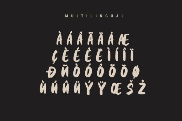 Gelisah Font - Preview 6