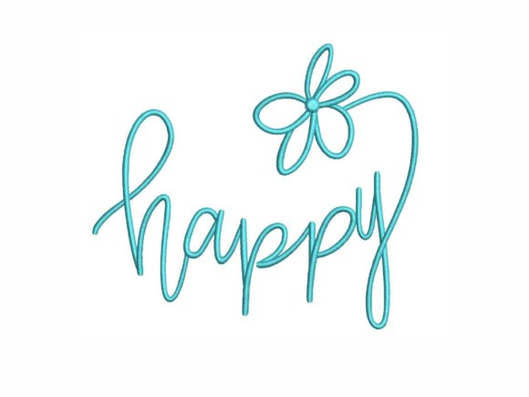 Happy