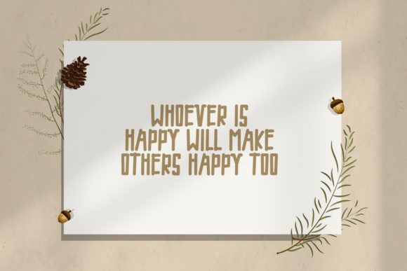 High Dream Font font preview - 3