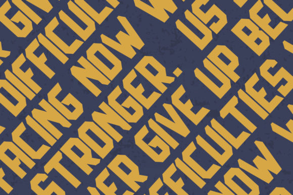 Hongaria Font - Preview 3