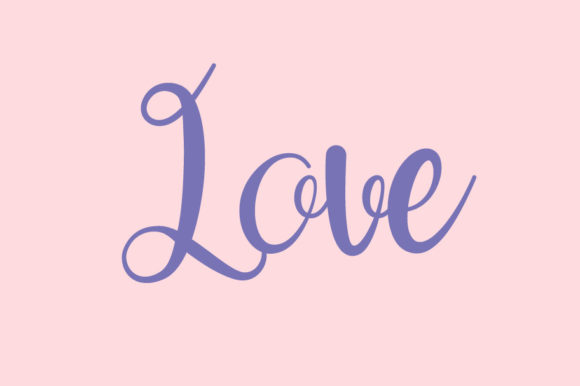 Hosir Font PNG with transparent background - Preview 3