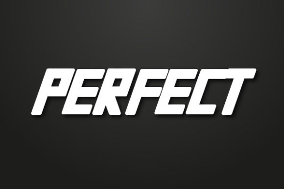 Katok Kotak Font font preview - 1