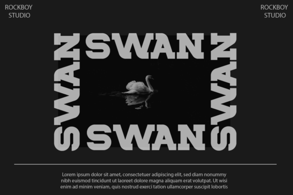 Legost Font PNG with transparent background - Preview 1