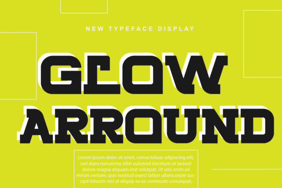 Legost Font PNG with transparent background - Preview 6