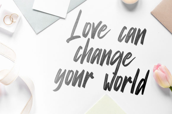 Mattolla Font PNG with transparent background - Preview 4