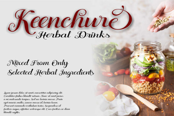Orayashi Font PNG with transparent background - Preview 1