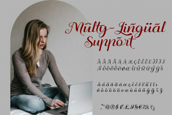 Orayashi Font PNG with transparent background - Preview 4