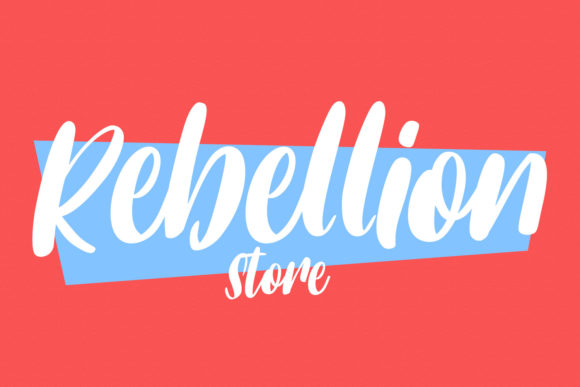 Sallowness Font PNG with transparent background - Preview 3