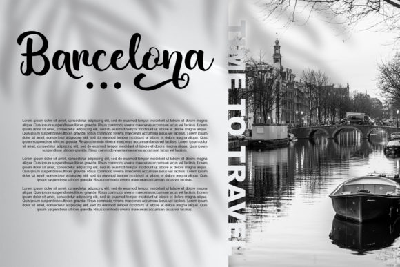 Satreva Kindness Font PNG with transparent background - Preview 4