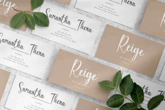 Shivanya Font PNG with transparent background - Preview 6