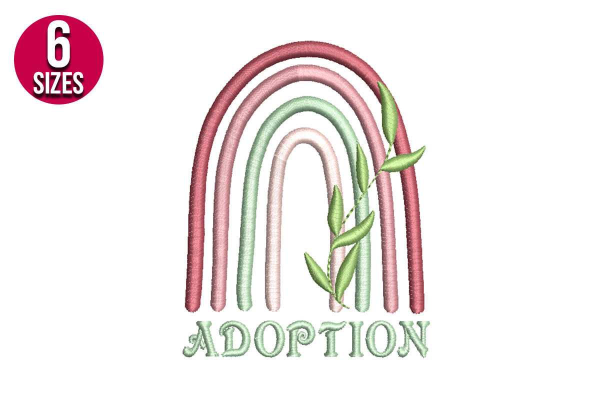 Adoption Rainbow