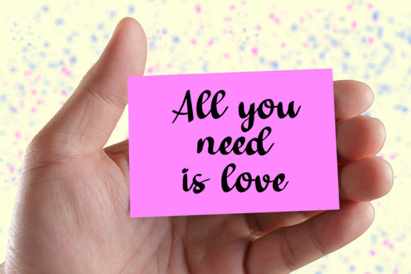 Alexsia Font - Preview 4