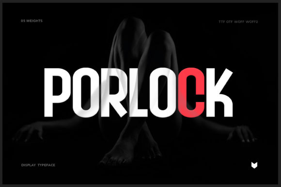 Armano Font - Preview 1