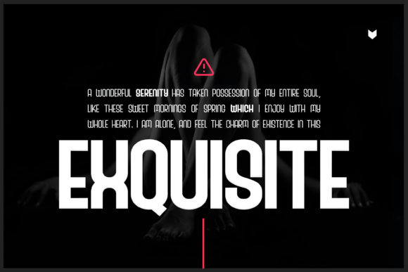 Armano Font - Preview 4