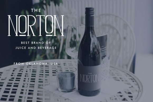 Authoria Font - Preview 1