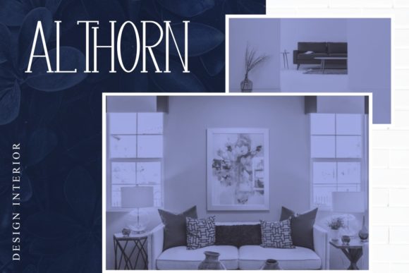 Authoria Font - Preview 6