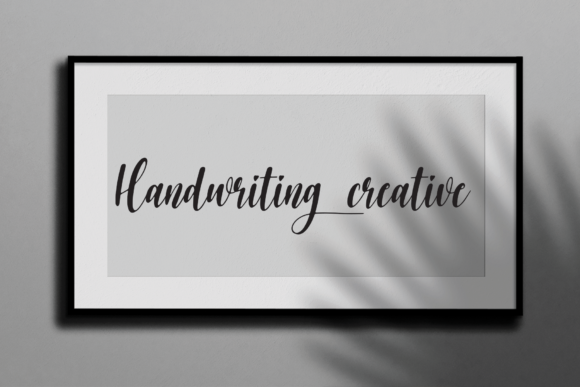 Autogradien Font - Preview 1