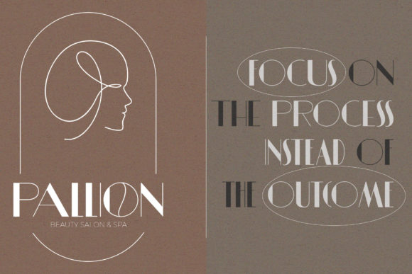 Baerst Font - Preview 3