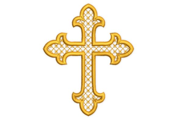 Baptism Cross