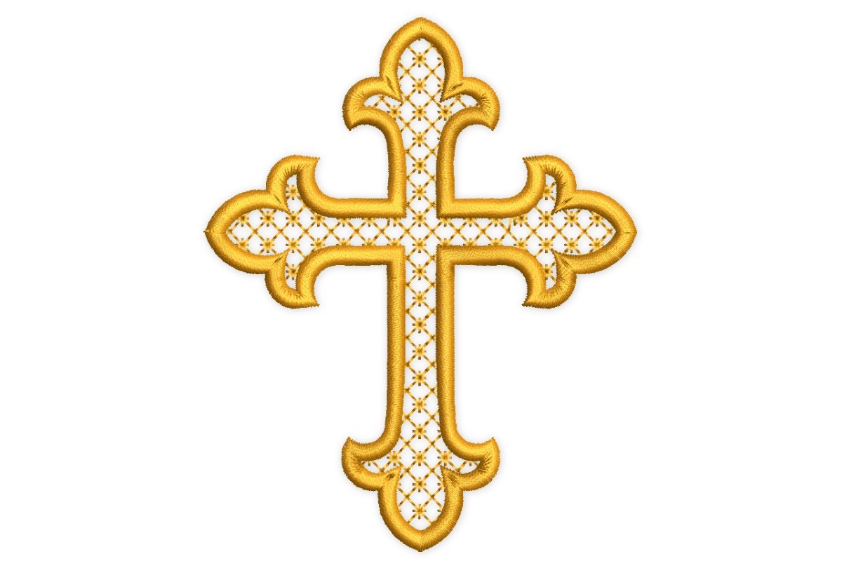 Baptism Cross