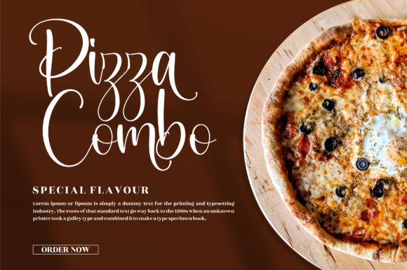 Beautyca California Font - Preview 3