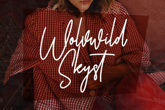 Betsyclove Font - Preview 5