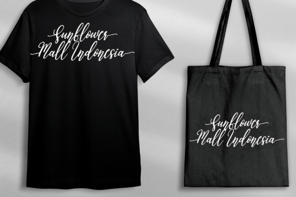 Brittani Font - Preview 4