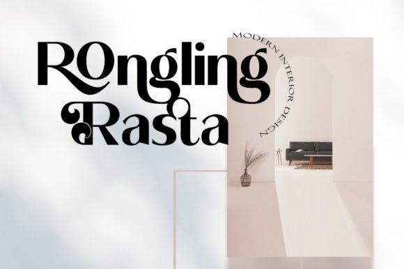 Bugisha Font - Preview 1