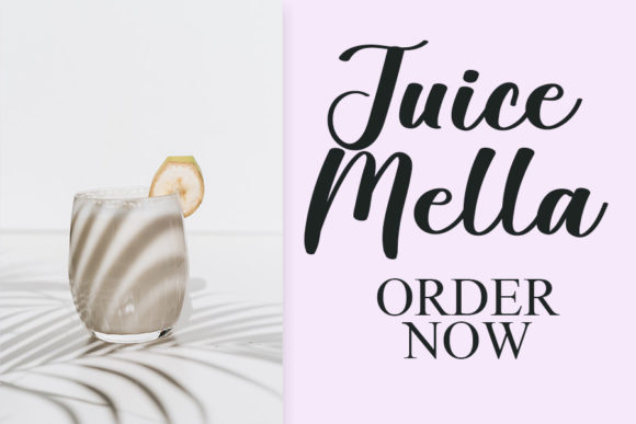 Butterfly Font - Preview 4