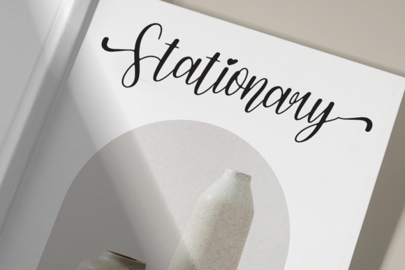 Callisa Font - Preview 4