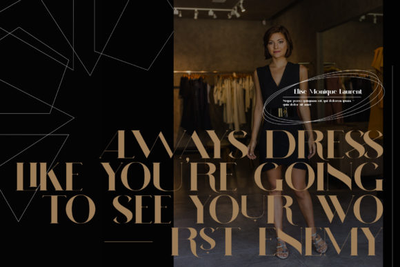 Cerelina Font - Preview 3