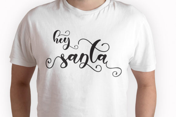 Christmas Smile Font - Preview 2
