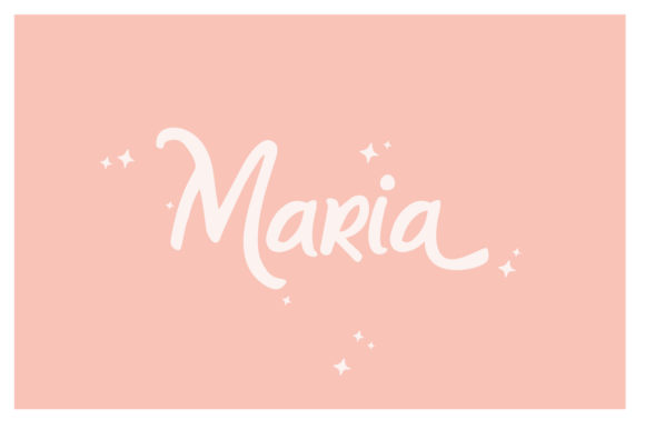 Christmas and Winter Font PNG with transparent background - Preview 2